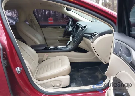 2013 Ford Fusion Se z USA, uszkodzony, nr VIN 3FA6P0HR6DR152627